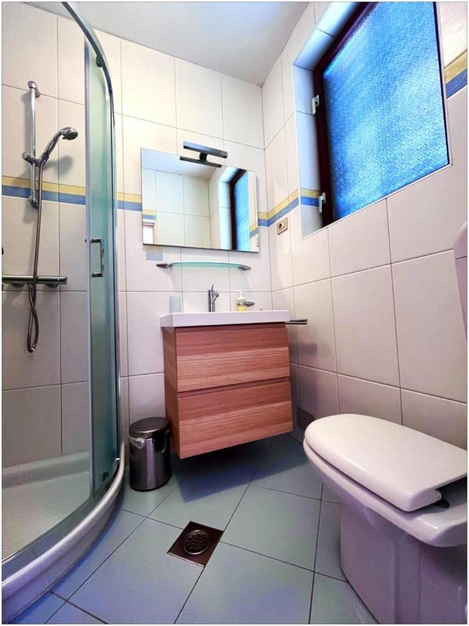 Apartments Ida Крес Екстериор снимка
